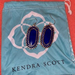 Kendra Scott earrings